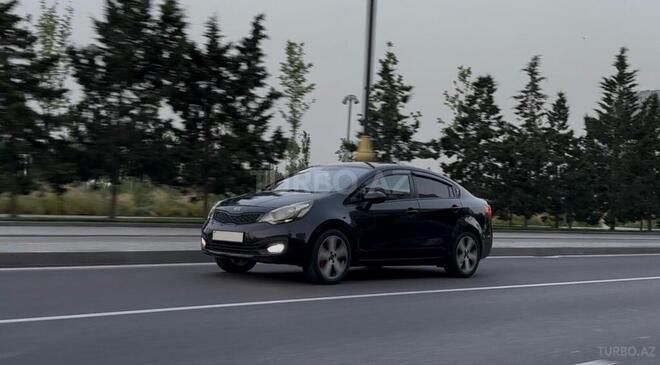 Kia Rio 2012, 210,071 km - 1.4 л - Bakı