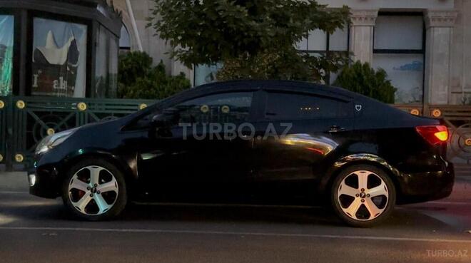 Kia Rio 2012, 210,071 km - 1.4 л - Bakı