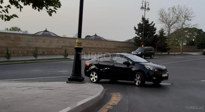 Kia Rio 2012, 210,071 km - 1.4 л - Bakı