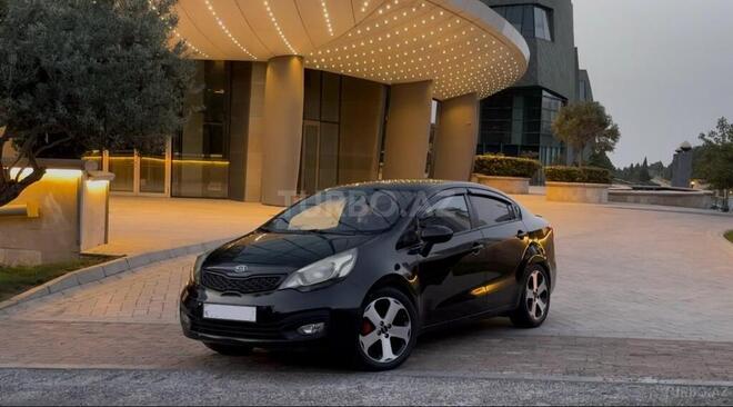 Kia Rio 2012, 210,071 km - 1.4 л - Bakı