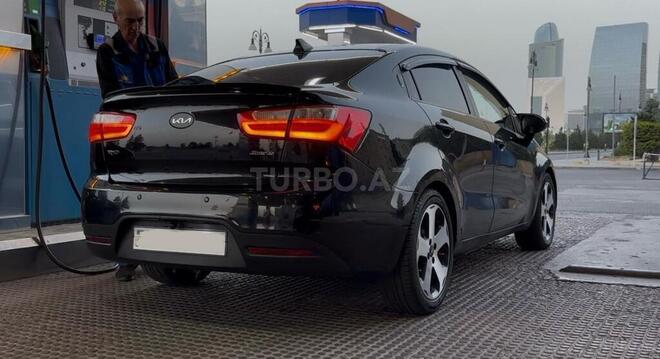 Kia Rio 2012, 210,071 km - 1.4 л - Bakı