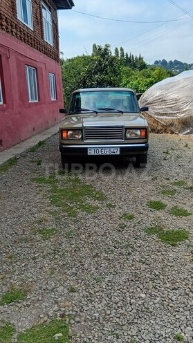 LADA (VAZ) 2107 1990, 76,990 km - 1.5 л - Astara