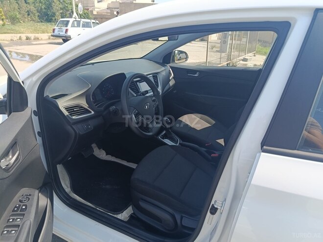 Hyundai Accent 2020, 66,406 km - 1.6 l - Bakı
