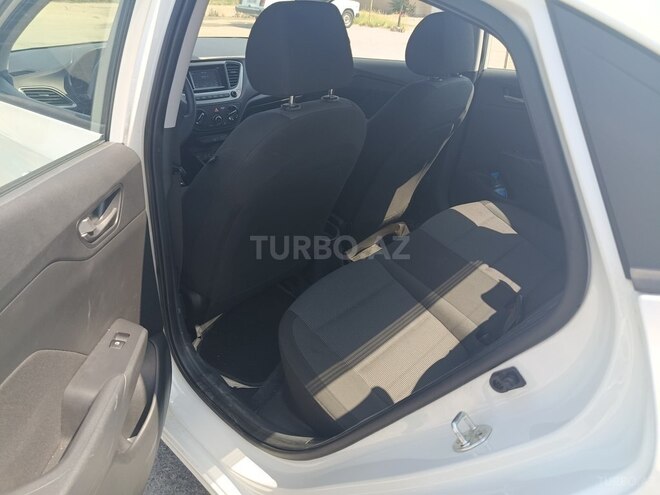 Hyundai Accent 2020, 66,406 km - 1.6 l - Bakı