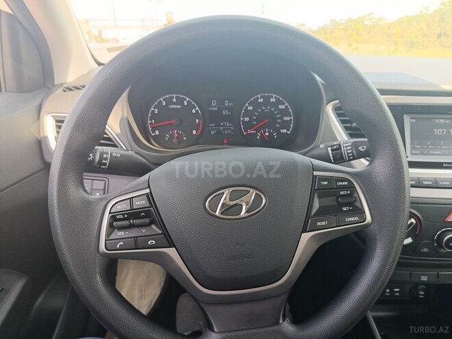 Hyundai Accent 2020, 66,406 km - 1.6 l - Bakı