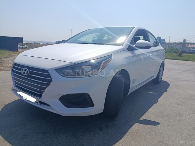 Hyundai Accent 2020, 66,406 km - 1.6 l - Bakı