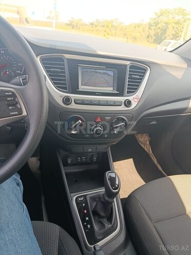 Hyundai Accent 2020, 66,406 km - 1.6 l - Bakı
