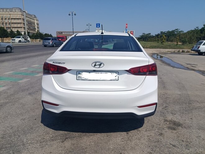 Hyundai Accent 2020, 66,406 km - 1.6 l - Bakı