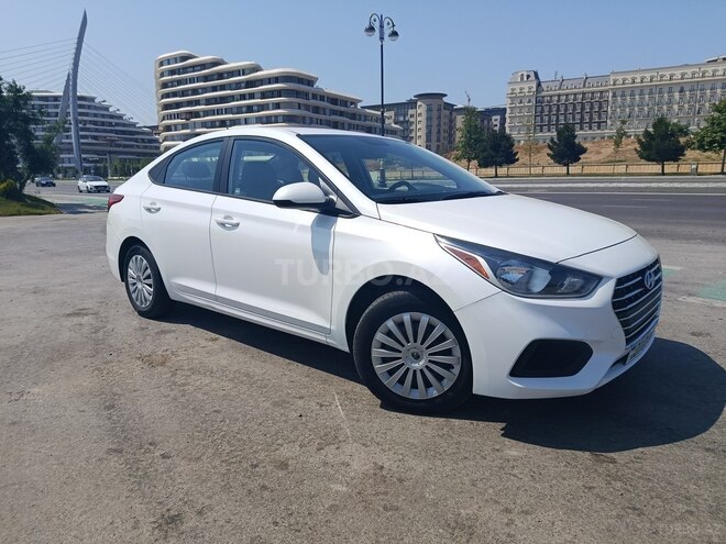 Hyundai Accent 2020, 66,406 km - 1.6 l - Bakı