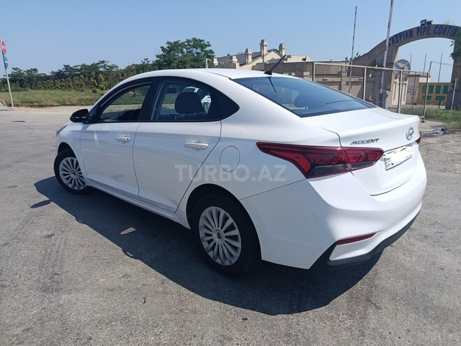 Hyundai Accent 2020, 66,406 km - 1.6 l - Bakı