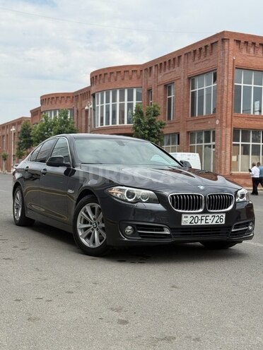 BMW 528 2016, 151,215 km - 2.0 l - Bakı