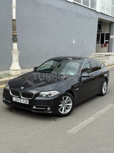 BMW 528 2016, 151,215 km - 2.0 l - Bakı