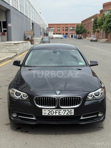BMW 528 2016, 151,215 km - 2.0 l - Bakı