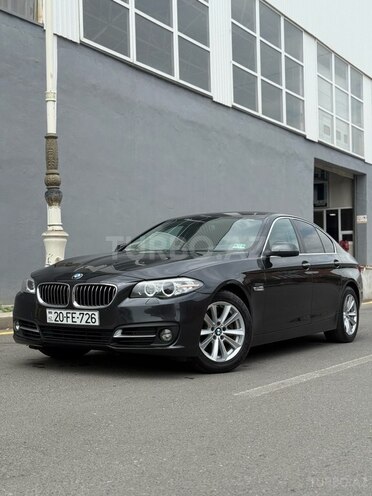 BMW 528 2016, 151,215 km - 2.0 l - Bakı