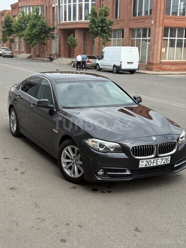 BMW 528 2016, 151,215 km - 2.0 l - Bakı