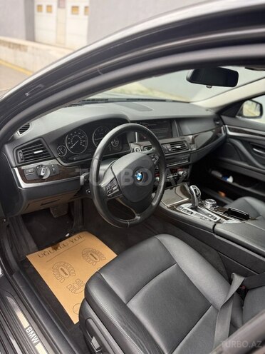 BMW 528 2016, 151,215 km - 2.0 l - Bakı