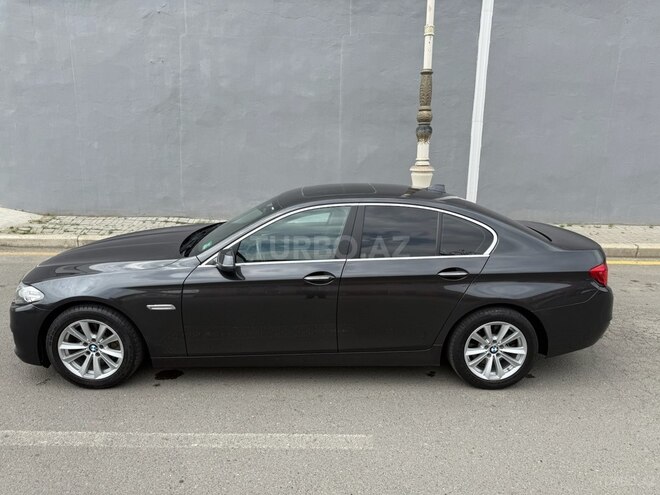 BMW 528 2016, 151,215 km - 2.0 l - Bakı