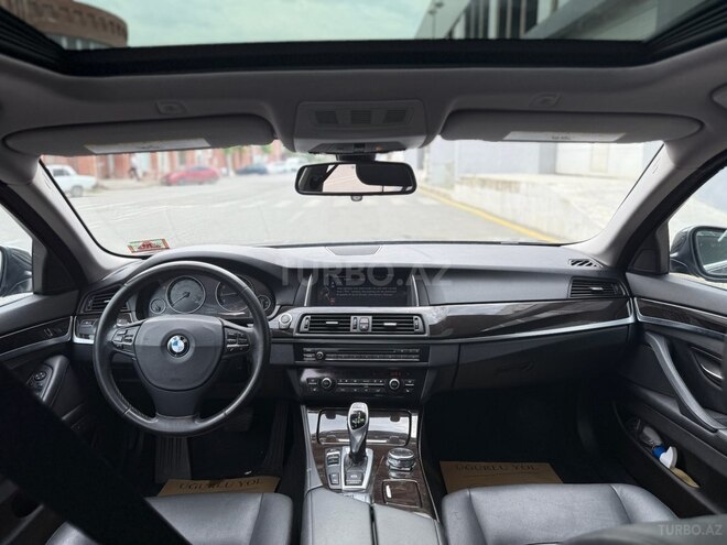 BMW 528 2016, 151,215 km - 2.0 l - Bakı