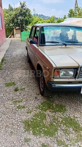 LADA (VAZ) 2107 1990, 76,990 km - 1.5 л - Astara