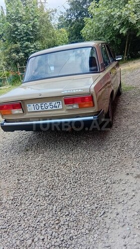 LADA (VAZ) 2107 1990, 76,990 km - 1.5 л - Astara