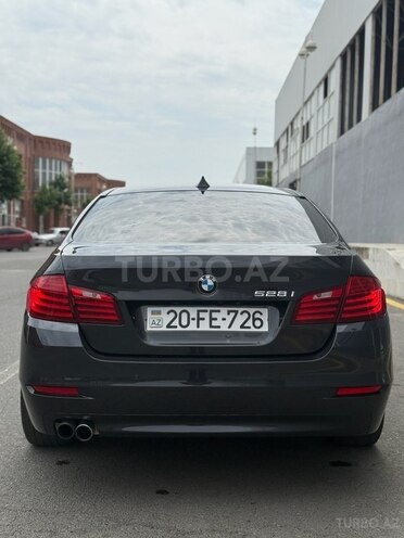 BMW 528 2016, 151,215 km - 2.0 l - Bakı