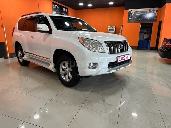 Toyota Land Cruiser Prado-2