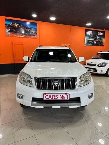 Toyota Land Cruiser Prado-1