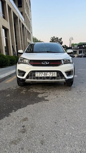 Chery Tiggo 2 2019, 120,000 km - 1.5 l - Bakı