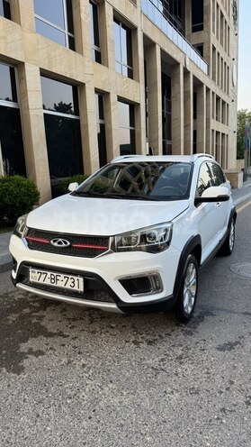 Chery Tiggo 2 2019, 120,000 km - 1.5 l - Bakı