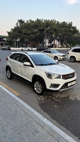 Chery Tiggo 2 2019, 120,000 km - 1.5 l - Bakı