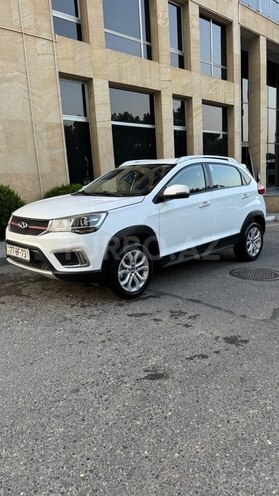 Chery Tiggo 2 2019, 120,000 km - 1.5 l - Bakı
