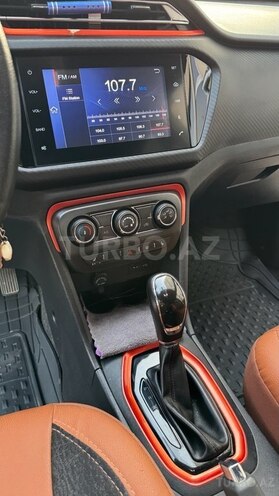 Chery Tiggo 2 2019, 120,000 km - 1.5 l - Bakı