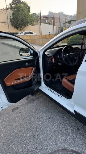 Chery Tiggo 2 2019, 120,000 km - 1.5 l - Bakı
