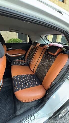 Chery Tiggo 2 2019, 120,000 km - 1.5 l - Bakı