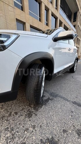 Chery Tiggo 2 2019, 120,000 km - 1.5 l - Bakı