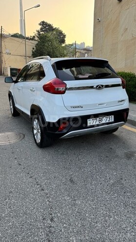 Chery Tiggo 2 2019, 120,000 km - 1.5 l - Bakı