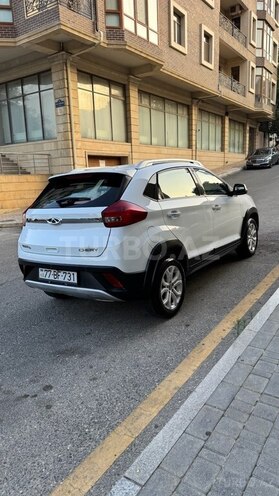 Chery Tiggo 2 2019, 120,000 km - 1.5 l - Bakı