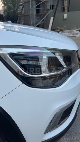 Chery Tiggo 2 2019, 120,000 km - 1.5 l - Bakı