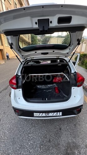 Chery Tiggo 2 2019, 120,000 km - 1.5 l - Bakı