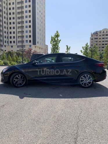 Hyundai Elantra 2019, 103,350 km - 2.0 l - Bakı