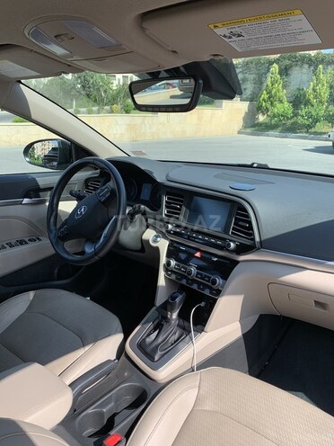 Hyundai Elantra 2019, 103,350 km - 2.0 l - Bakı