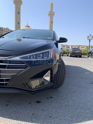 Hyundai Elantra 2019, 103,350 km - 2.0 l - Bakı