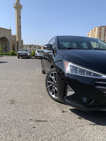 Hyundai Elantra 2019, 103,350 km - 2.0 l - Bakı