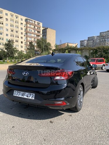 Hyundai Elantra 2019, 103,350 km - 2.0 l - Bakı