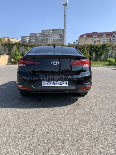 Hyundai Elantra 2019, 103,350 km - 2.0 l - Bakı