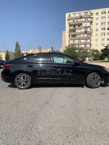 Hyundai Elantra 2019, 103,350 km - 2.0 l - Bakı