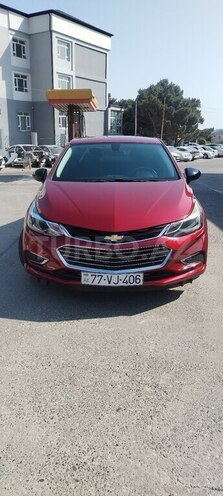 Chevrolet Cruze 2016, 230,136 km - 1.4 l - Bakı