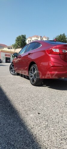 Chevrolet Cruze 2016, 230,136 km - 1.4 l - Bakı