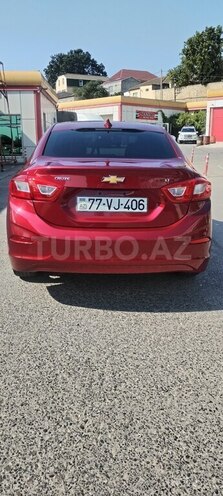 Chevrolet Cruze 2016, 230,136 km - 1.4 l - Bakı