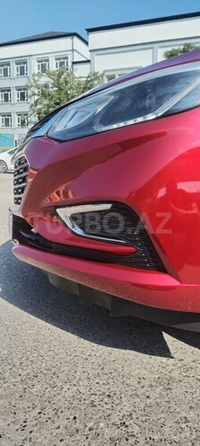 Chevrolet Cruze 2016, 230,136 km - 1.4 l - Bakı